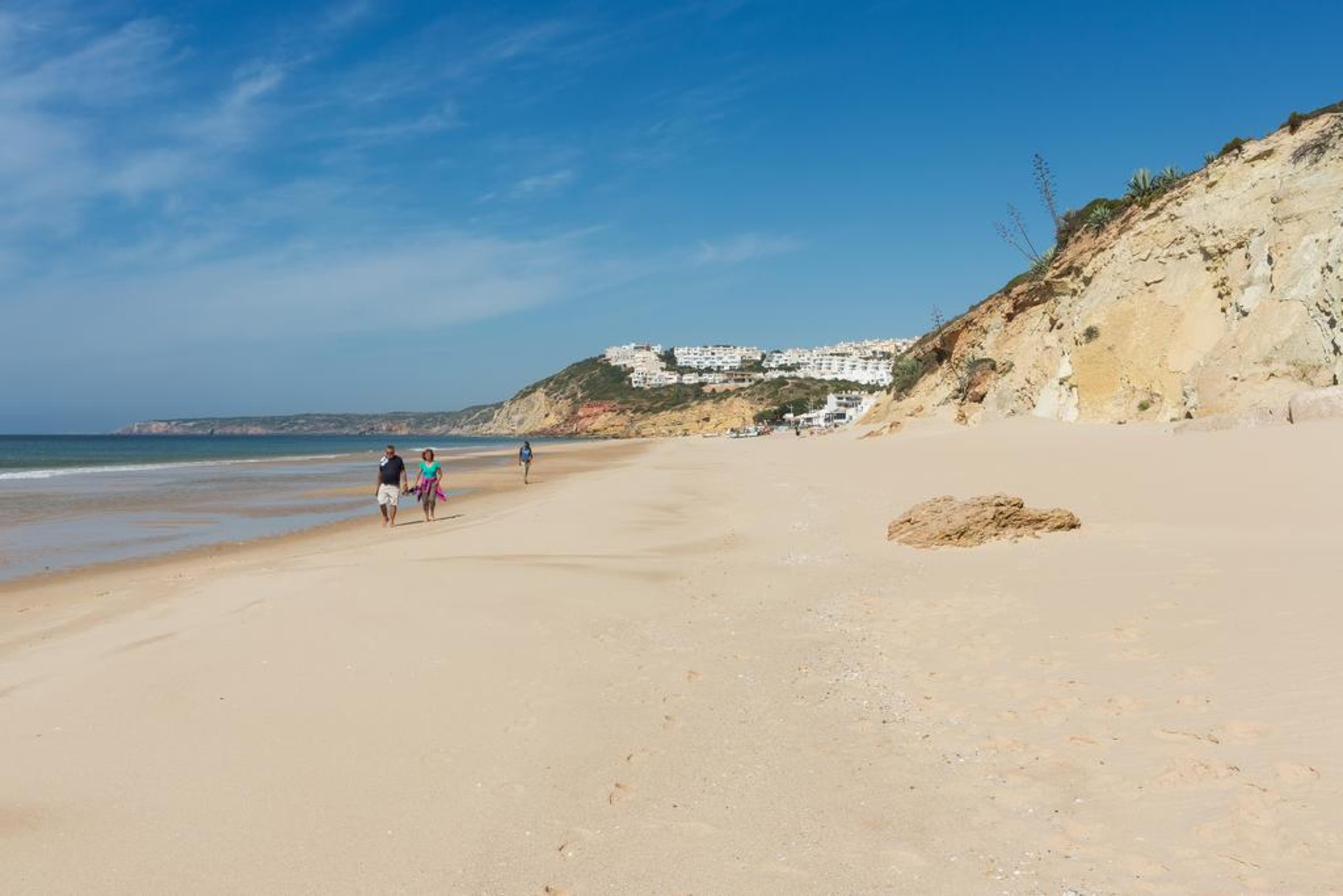 Nau Salema Beach Village エクステリア 写真