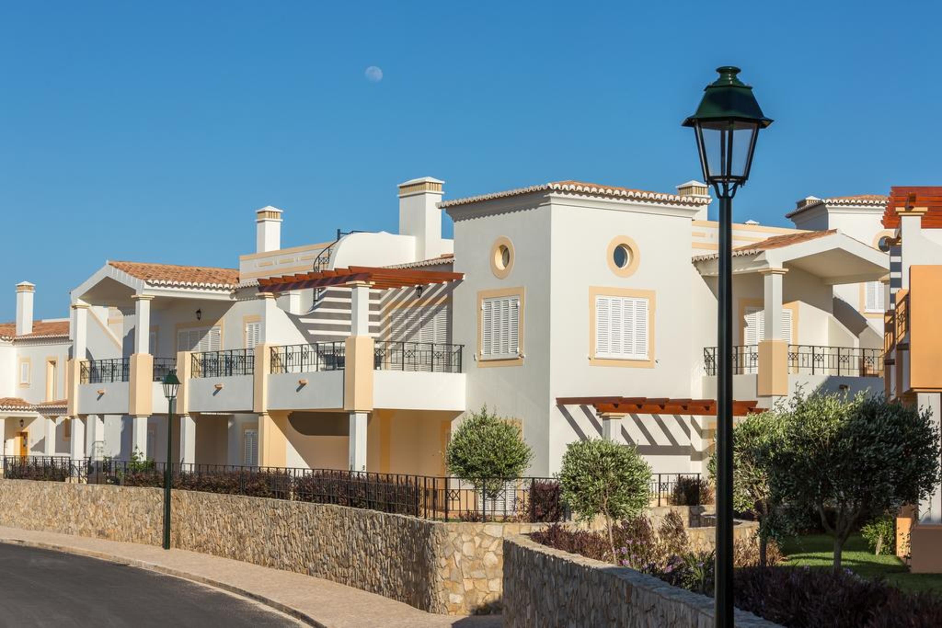 Nau Salema Beach Village エクステリア 写真