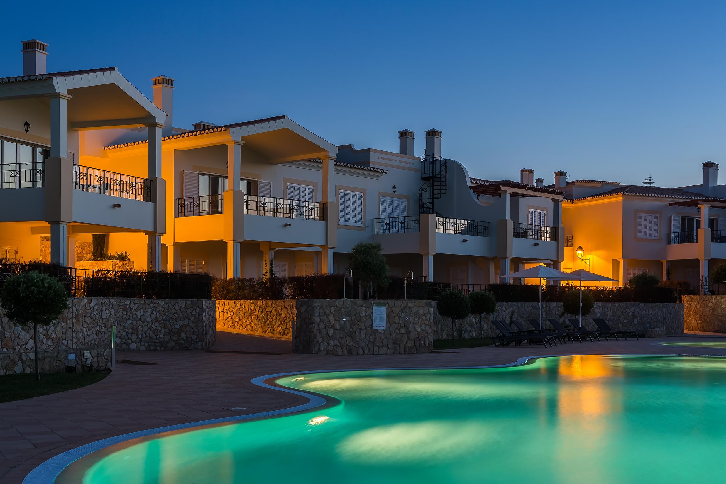 Nau Salema Beach Village エクステリア 写真