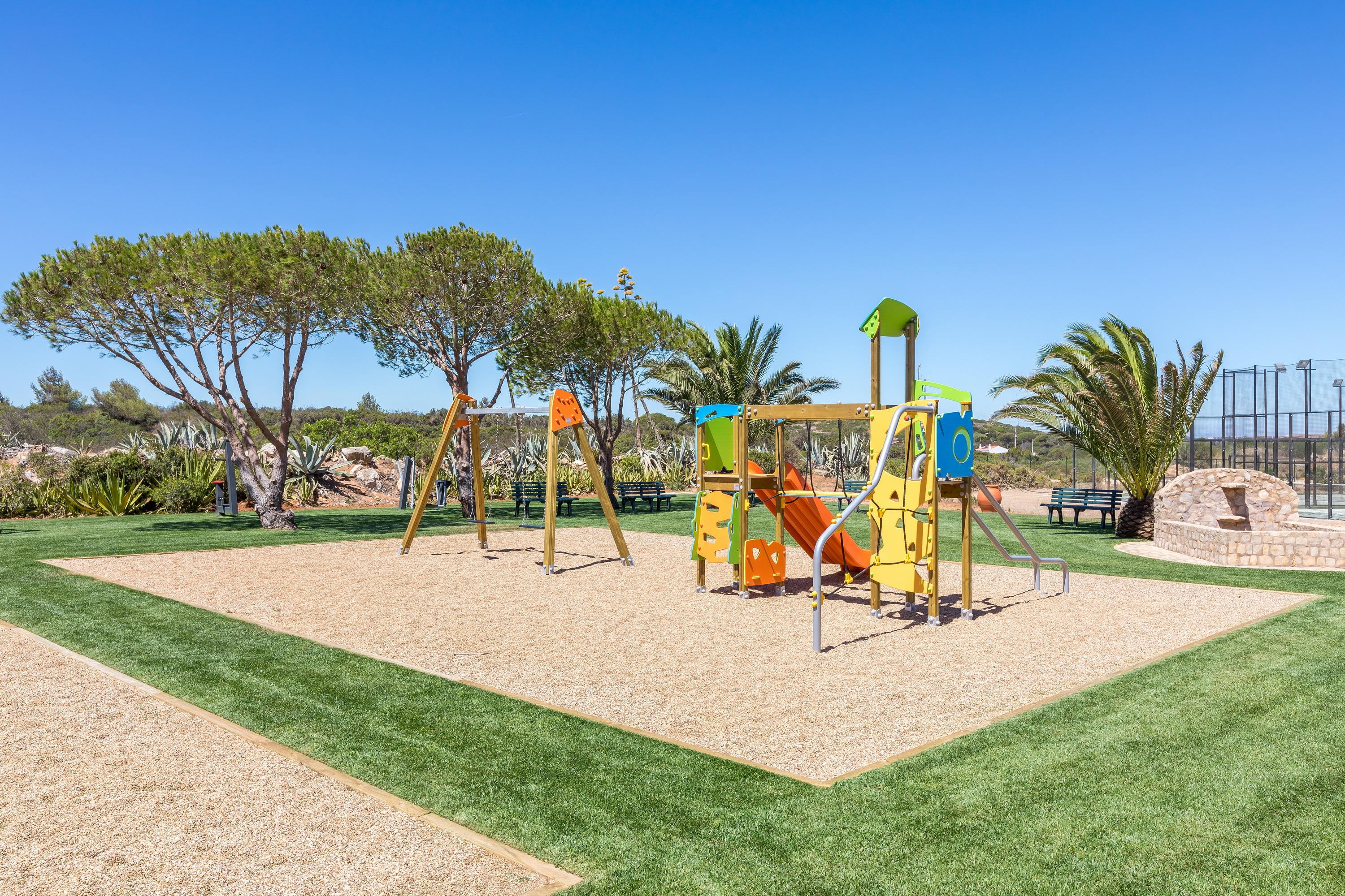 Nau Salema Beach Village エクステリア 写真