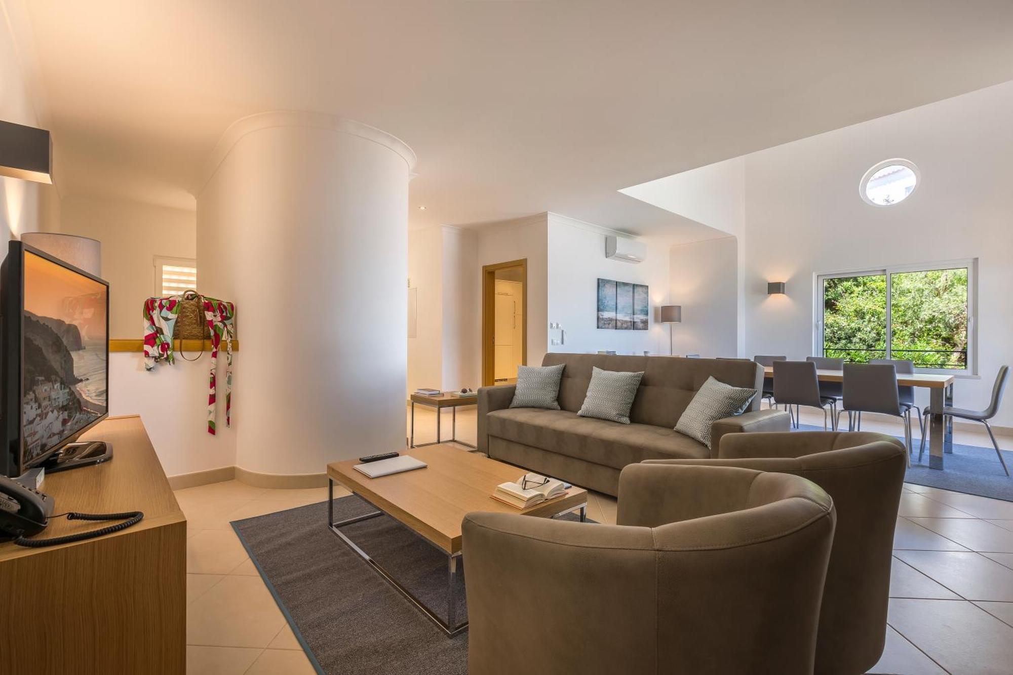 Nau Salema Beach Village 部屋 写真