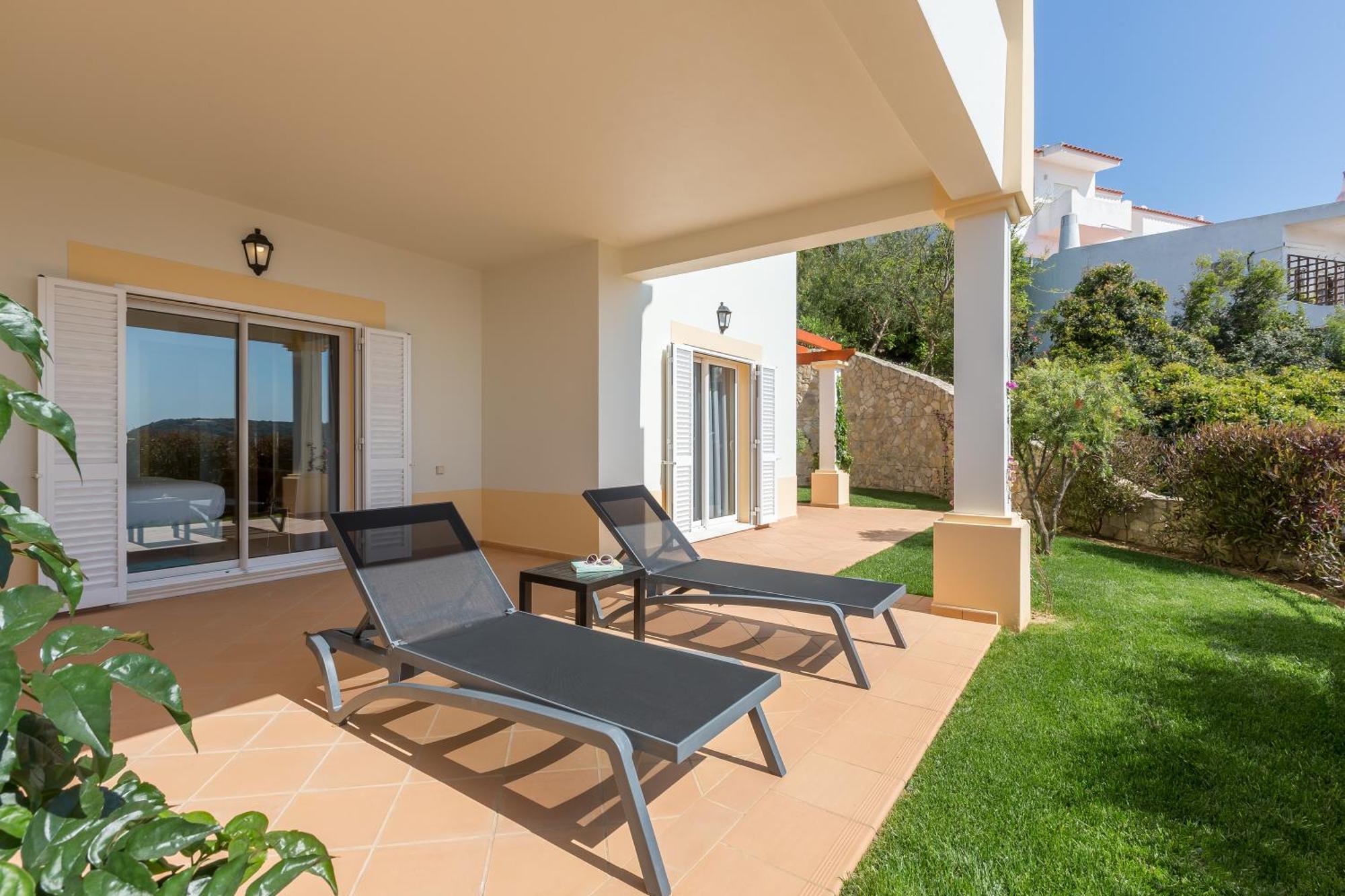 Nau Salema Beach Village 部屋 写真
