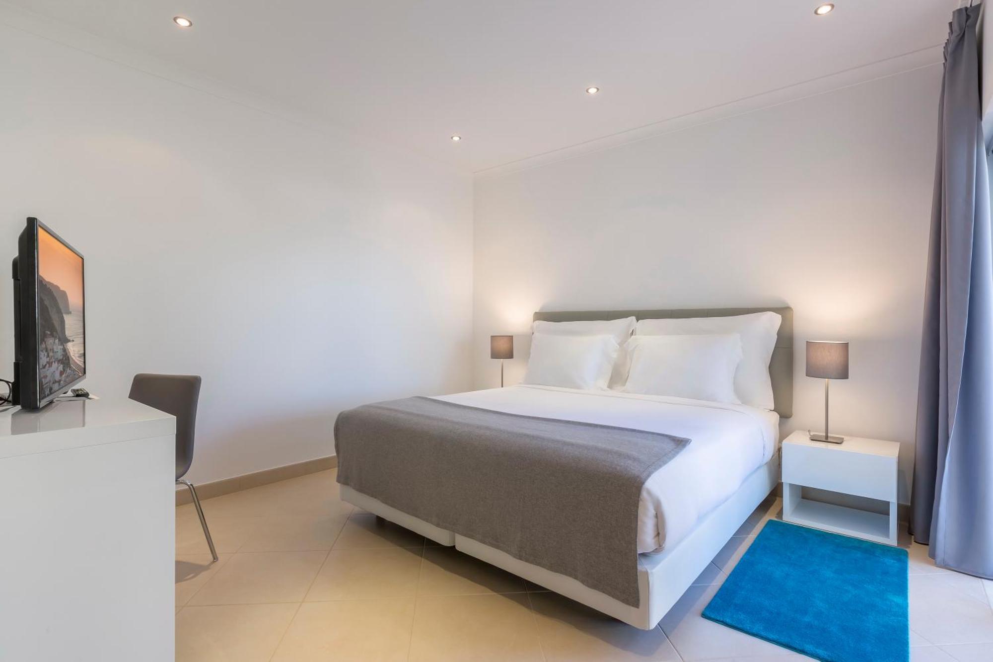 Nau Salema Beach Village 部屋 写真