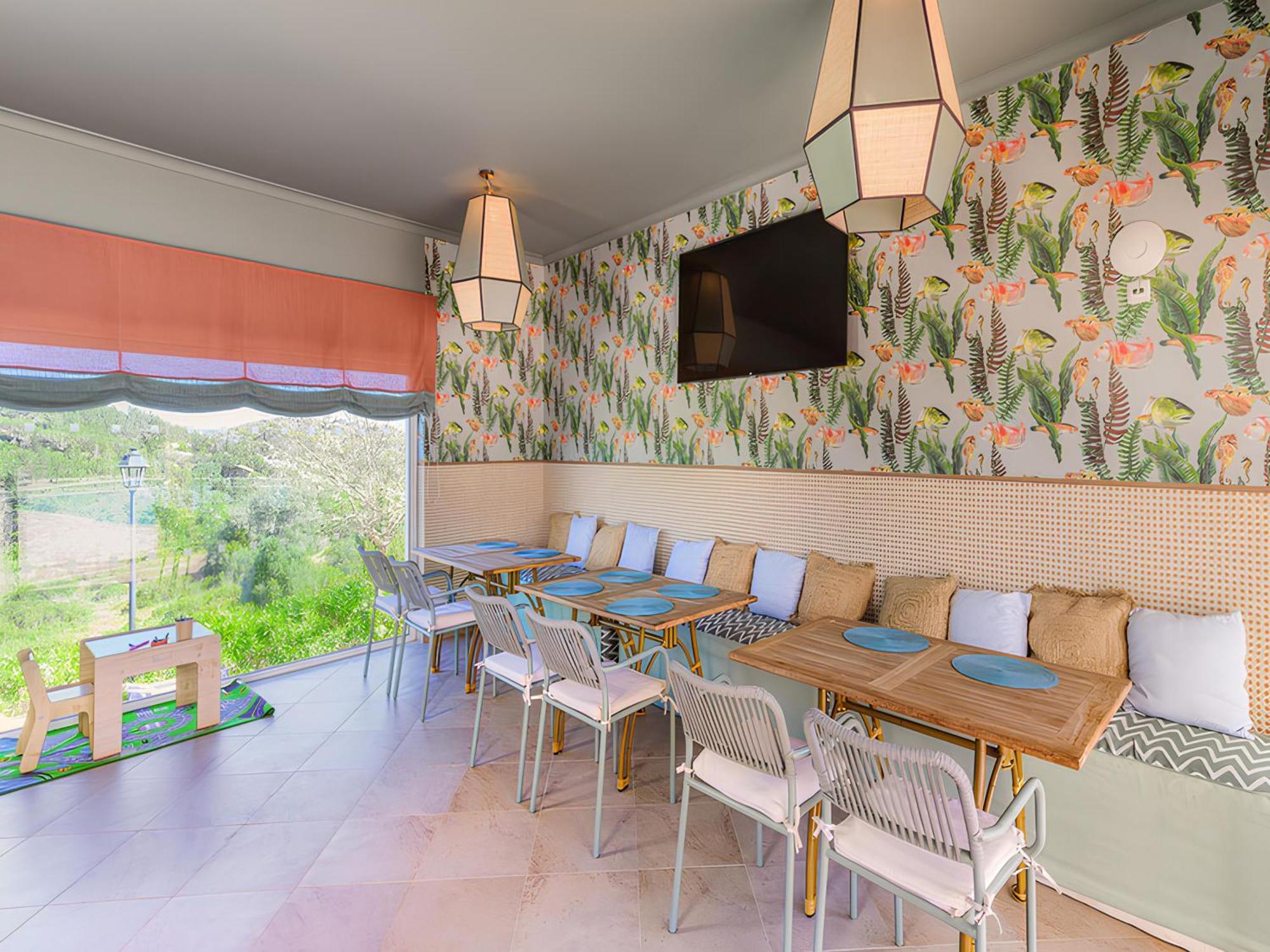 Nau Salema Beach Village エクステリア 写真